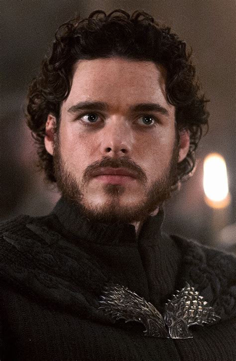 robb start|Game Of Thrones: 10 Things From The Books About .